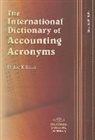 Kevin O'Connor, Jae K (California State University California State University Shim, Jae K. Shim - The International Dictionary of Accounting Acronyms