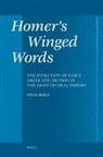 Reece, Steve Reece - Homer's Winged Words