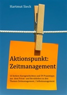 Hartmut Sieck - Aktionspunkt: Zeitmanagement