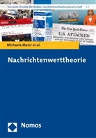 Michaela Maier, Joachim Marschall, Karin Stengel - Nachrichtenwerttheorie