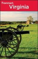 Bill Goodwin - Frommer's Virginia