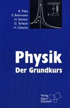 Rudolf Pitka - Physik, der Grundkurs