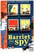 Louise Fitzhugh, Fitzhugh Louise - Harriet the Spy