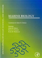 John Steele, John H. Steele, John H. Thorpe Steele, John H. Steele, Steve A. Thorpe, Karl K. Turekian - Marine Biology