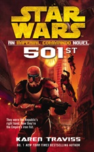 Karen Traviss, Traviss Karen - Star Wars, Imperial Commando - 1: Star Wars