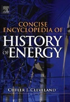 Cutler Cleveland, Cutler J. Cleveland, Cutler J. (EDT) Cleveland, C. Cleveland, Cutler J Cleveland, Cutler J. Cleveland... - Concise Encyclopedia of the History of Energy