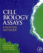 Kreitzer Celis Geri, Julio E. Celis, Cedric Espenel, Kreitzer Geri, Fanny Jaulin, Geri Kreitzer - Cell Biology Assays