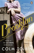Colm Toibin, Colm Toíbín, Colm Tóibín - Brooklyn