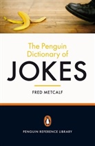 Fred Metcalf, Metcalf Fred - The Penguin Dictionary of Jokes