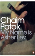 Chaim Potok, Potok Chaim - My Name Is Asher Lev