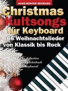 Hans-Günter Heumann, Bosworth Music - Christmas Kultsongs, Keyboard