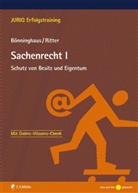 Achim Bönninghaus, Markus Ritter - Sachenrecht I