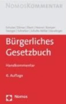 Bürgerliches Gesetzbuch (BGB), Handkommentar