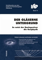 Thomas Wegener, Andreas Kathage - Der gläserne Untergrund