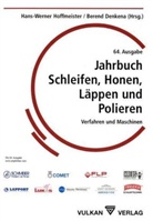 Berend Denkena, Hans-Werner Hoffmeister - Jahrbuch Schleifen, Honen, Läppen und Polieren, 64. Ausgabe