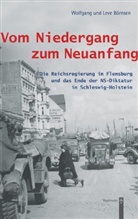 Leve Börnsen, Wolfgan Börnsen, Wolfgang Börnsen - Vom Niedergang zum Neuanfang