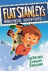 Jeff Brown, Jeff/ Pamintuan Brown, Sara Pennypacker, Macky Pamintuan, Jeff Brown - Flat Stanley's Worldwide Adventures 4: The Intrepid Canadian