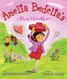 Avril Lynne, Herman Parish, Herman/ Avril Parish, Parish Herman, Lynne Avril - Amelia Bedelia's First Valentine