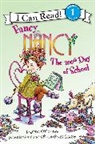 Jane O'Connor, Jane/ Enik O'Connor, Ted Enik, Robin Preiss Glasser - Fancy Nancy: The 100th Day of School
