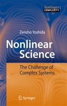 Zensho Yoshida - Nonlinear Science