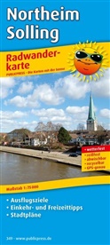 PublicPress Radwanderkarten: Northeim - Solling