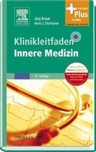 Jörg Braun, Arno Dormann, Arno J. Dormann - Klinikleitfaden Innere Medizin