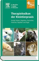 BOUSSARIE, Didier Boussarie, Legea, Yve Legeay, Yves Legeay, Moraillo... - Therapielexikon Kleintierpraxis