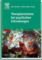 Messe, Thomas Messer, Thomas M. Messer, Schmaus, Max Schmauß - Therapieresistenz bei psychischen Erkrankungen
