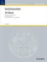 Jörg Widmann - 24 Duos 2