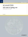 Benjamin Schweitzer - dull roots & spring rain