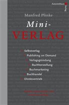Manfred Plinke - Mini-Verlag