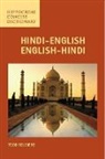Todd Scudiere - Hindi-english/English-hindi Concise Dictionary