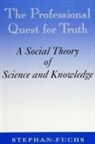 Stephan Fuchs - The Professional Quest for Truth