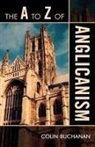 Colin Buchanan - A to Z of Anglicism