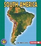 Madeline Donaldson - South America