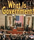 Ann-Marie Kishel - What Is Government?