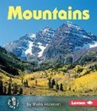 Sheila Anderson - Mountains