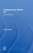 Grant Pooke, Grant Pooke, Grant (University of Kent Pooke, Pooke Grant - Contemporary British Art An Introduction