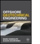 White David, Susan Gourvenec, Susan (University of Western Australia Gourvenec, Gourvenec Susan, Cassidy Mark, Mark Randolph... - Offshore Geotechnical Engineering