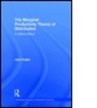 John Pullen, John (University of New England Pullen, Pullen John - Marginal Productivity Theory of Distribution