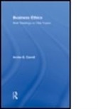 Allen C. Amason, Archie B Carroll, Archie B. Carroll, B. Carroll Archie, Carroll Archie B. - Business Ethics