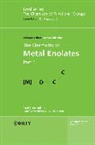 J Zabicky, Jacob Zabicky, Jacob (Inst. For Applied Research) Zabicky, Zabicky Jacob, Zvi Rappoport, Jaco Zabicky... - Chemistry of Metal Enolates, 2 Volume Set