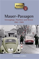 Jürge Kleindienst, Jürgen Kleindienst - Mauer-Passagen