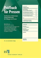 Martin Schulte - Prüfbuch für Pressen