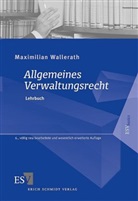 Maximilian Wallerath - Allgemeines Verwaltungsrecht