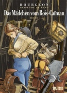Francois Bourgeon, François Bourgeon, François Bourgeon - Reisende im Wind - Bd.6: Reisende im Wind. Band 6.1. Buch.1