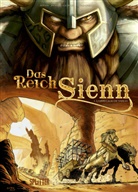 François Gomes, Jean-Luc Istin, Nicolas Pona, François Gomes - Das Reich Sienn - Bd.1: Reich Sienn, Das