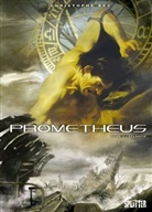 Christophe Bec, Stefano Raffaele - Prometheus - Bd.1: Prometheus - Atlantis