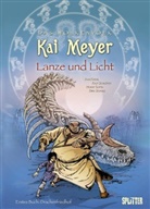 Yann Krehl, Kai Meyer, Horst Gotta, Yann Krehl, Ralf Schlüter, Dirk Schulz... - Das Wolkenvolk - Bd.3: Das Wolkenvolk - Lanze und Licht. Band 3. Tl.1