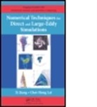 Xi Jiang, XI (Brunel University Jiang, XI Lai Jiang, Jiang Xi, Choi-Hong Lai, Choi-Hong (University of Greenwich Lai... - Numerical Techniques for Direct and Large-Eddy Simulations